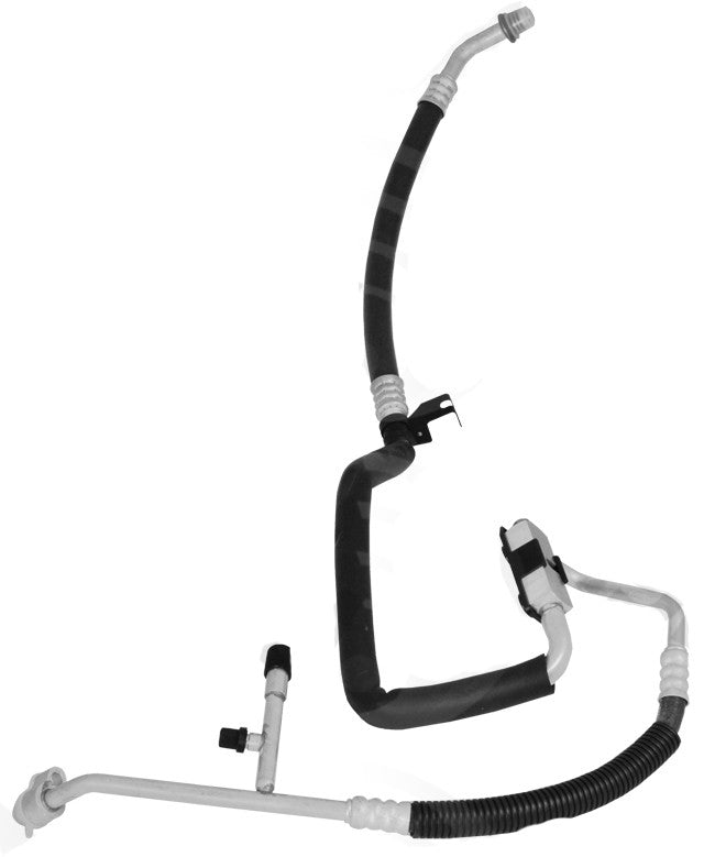 Global Parts Distributors LLC A/C Refrigerant Hose 4811881