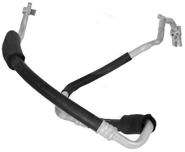 Global Parts Distributors LLC A/C Refrigerant Suction Hose 4812007