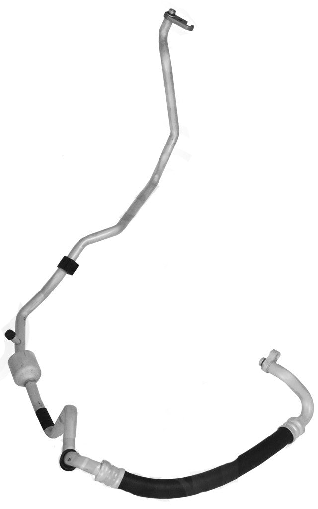 Global Parts Distributors LLC A/C Refrigerant Suction Hose 4812008