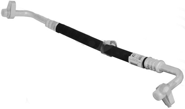 Global Parts Distributors LLC gpd Hose Suction Line 4812223