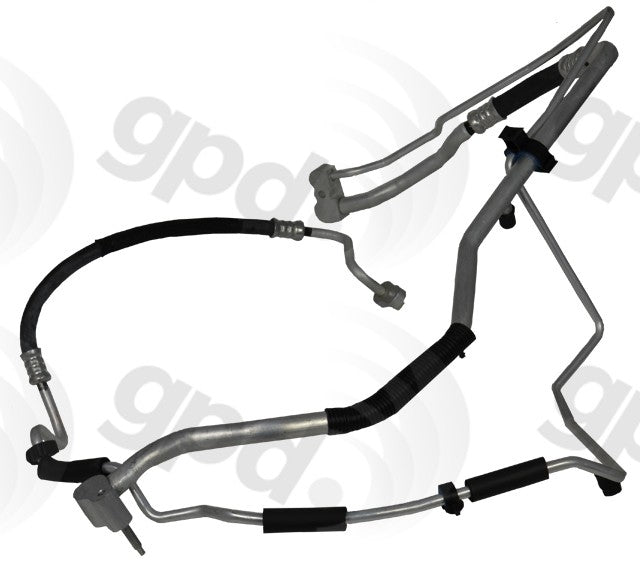 Global Parts Distributors LLC A/C Refrigerant Suction Hose 4812843