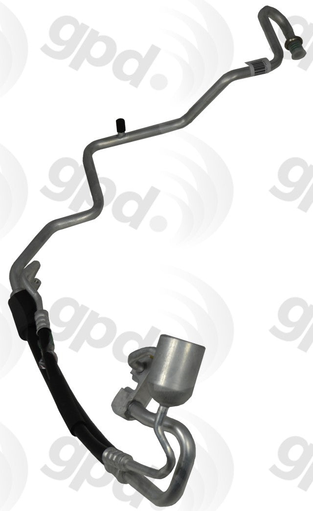 Global Parts Distributors LLC A/C Refrigerant Hose 4813015