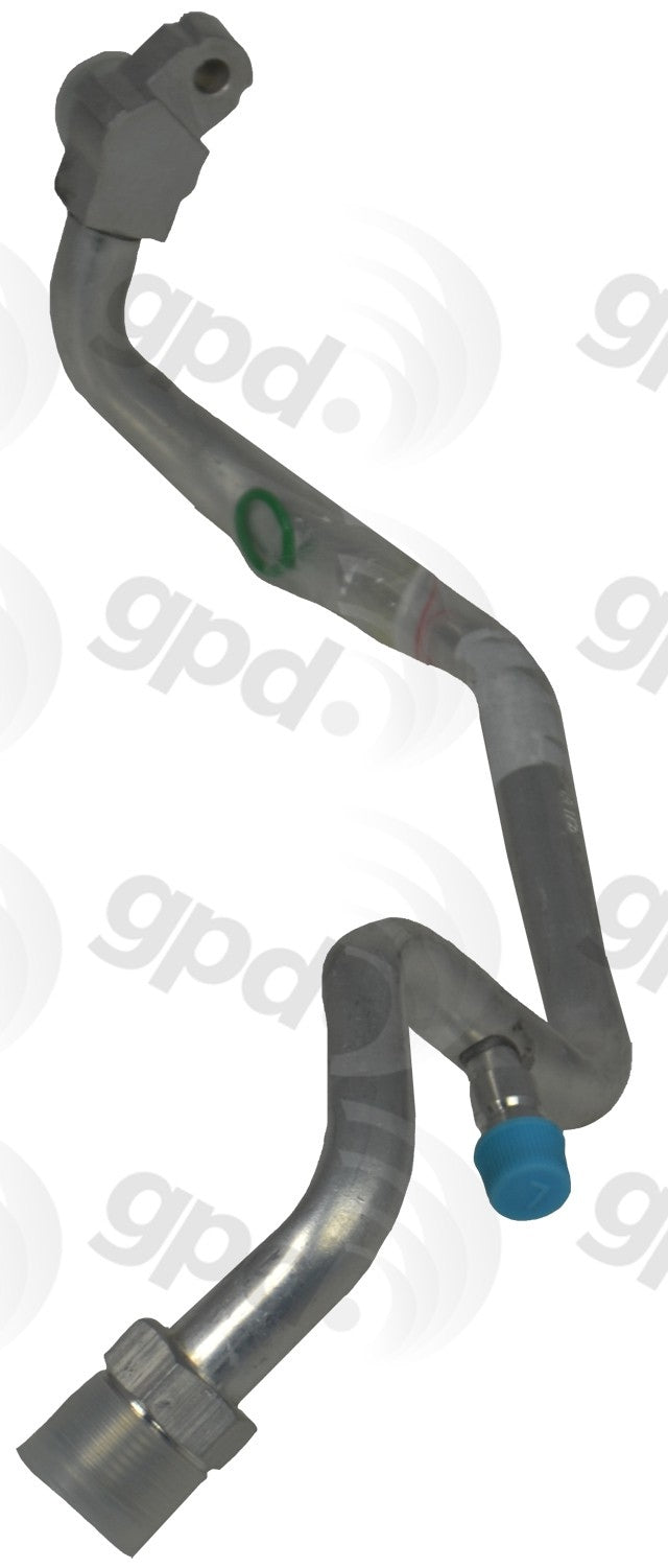 Global Parts Distributors LLC A/C Refrigerant Suction Hose 4813016