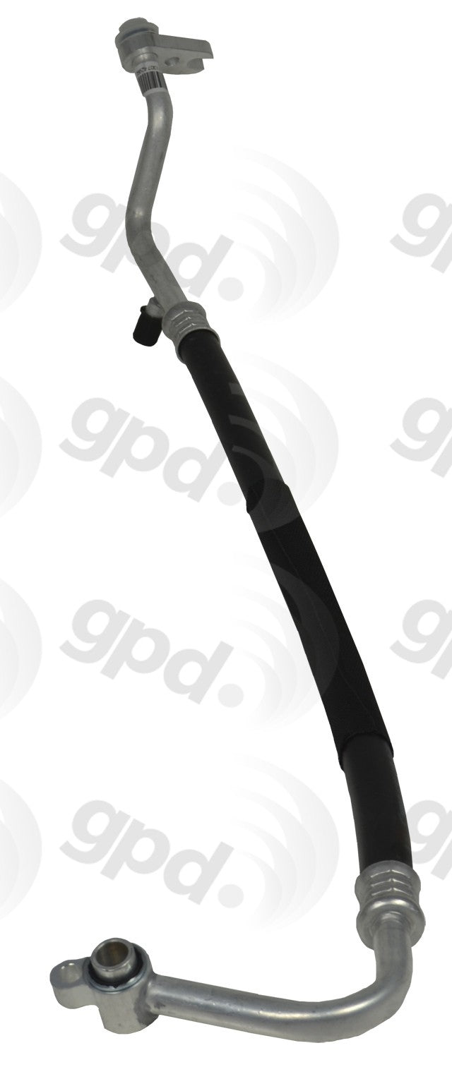 Global Parts Distributors LLC A/C Refrigerant Suction Hose 4813055