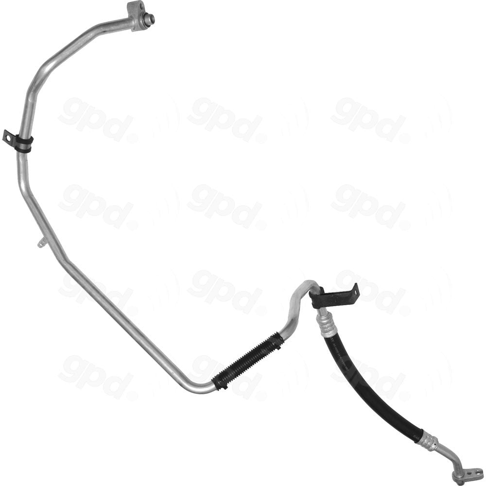 Global Parts Distributors LLC gpd Hose Suction Line 4814030