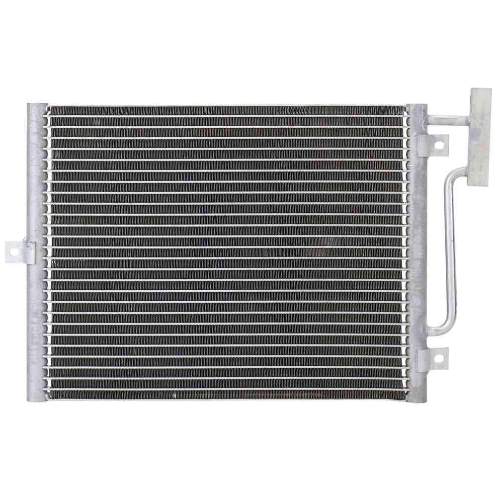 Global Parts Distributors LLC A/C Condenser 4848