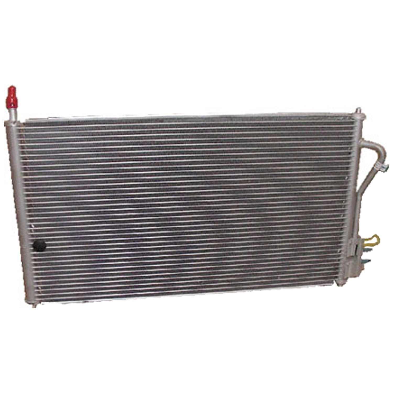 Global Parts Distributors LLC A/C Condenser 4938C