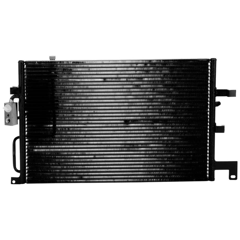 Global Parts Distributors LLC A/C Condenser 4941