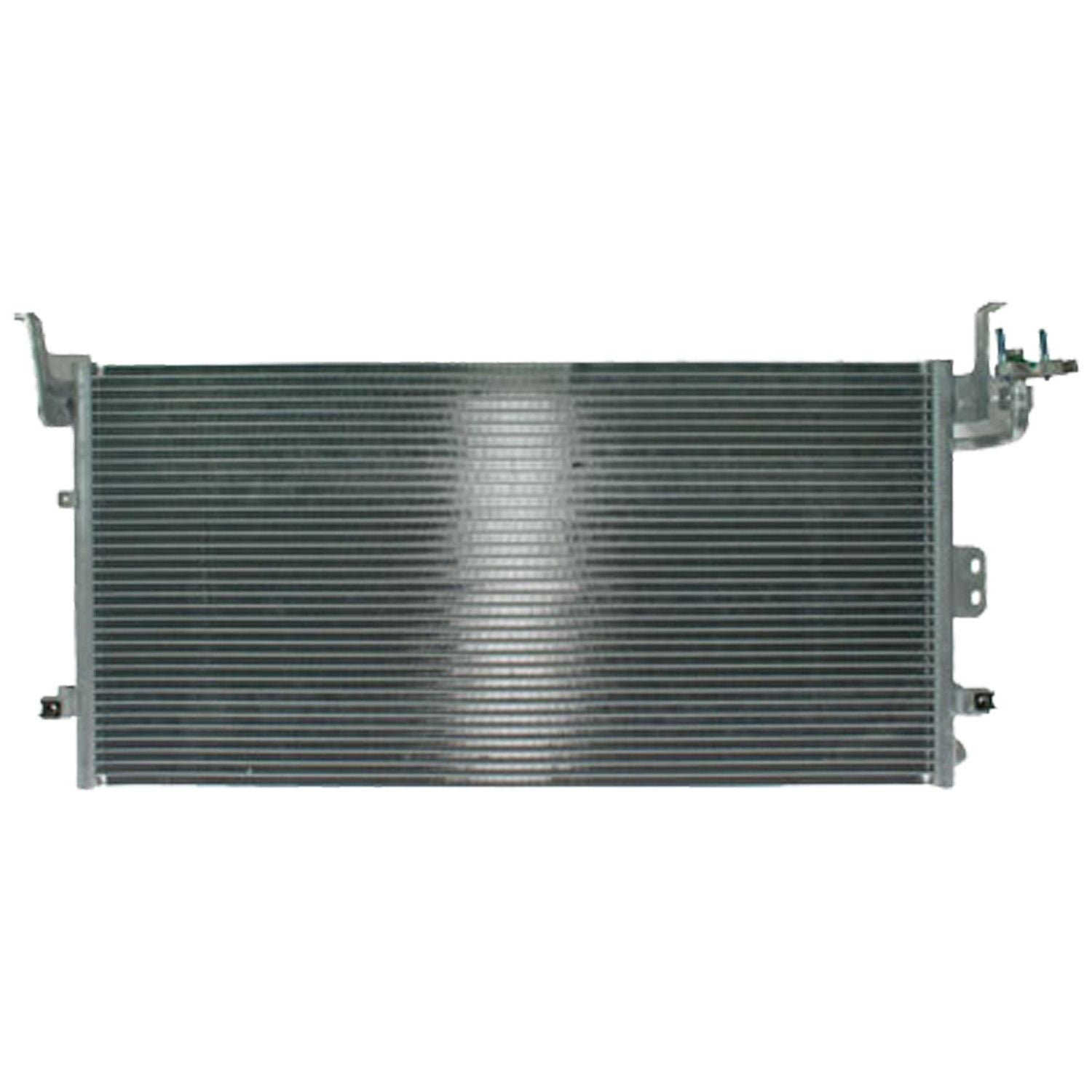 Global Parts Distributors LLC A/C Condenser 4949C