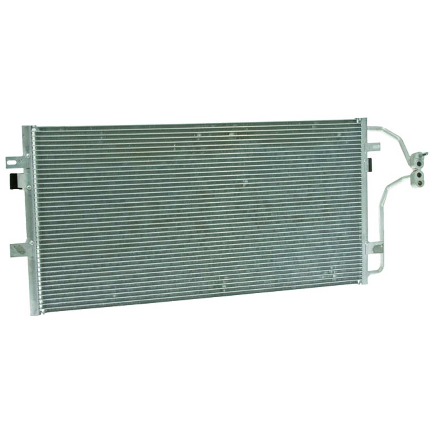 Global Parts Distributors LLC A/C Condenser 4950C
