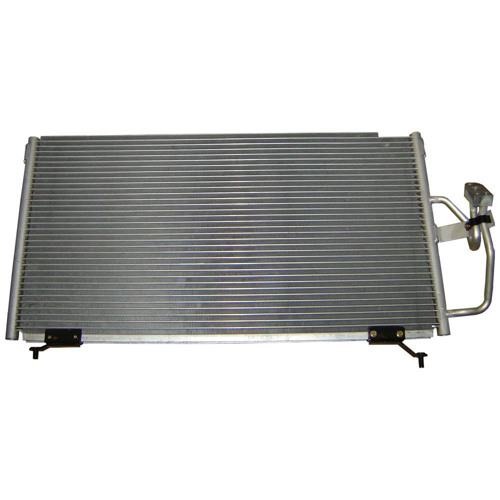 Global Parts Distributors LLC A/C Condenser 4965C