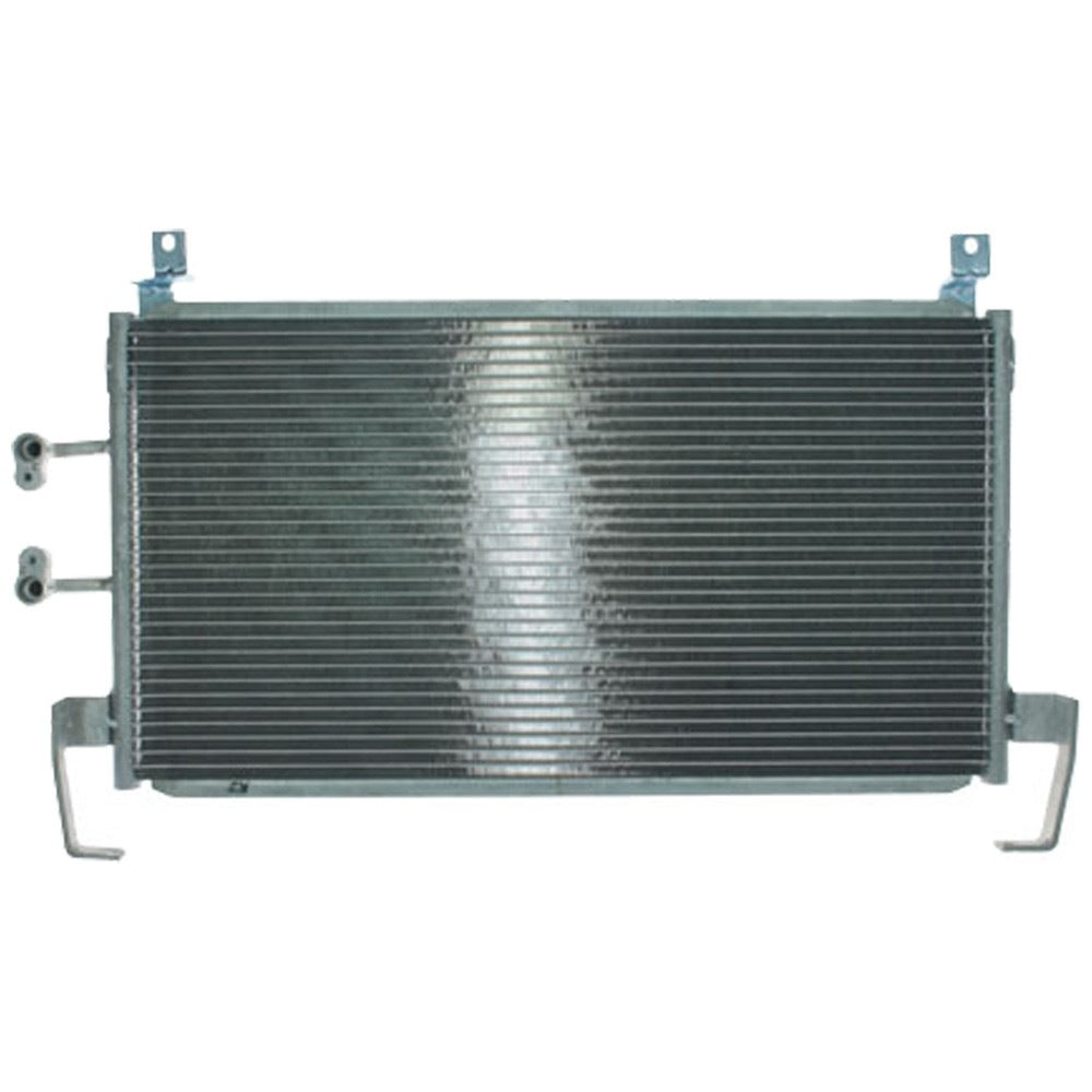Global Parts Distributors LLC A/C Condenser 4969C