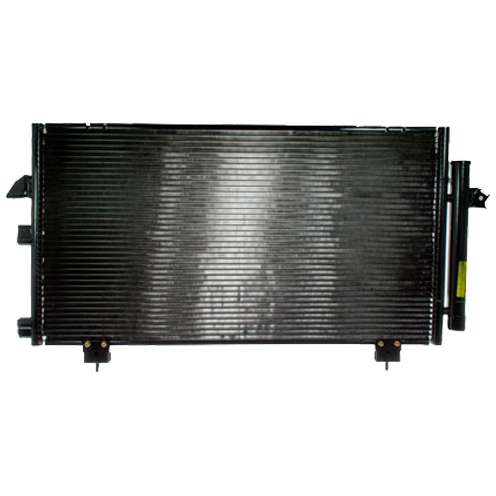 Global Parts Distributors LLC A/C Condenser 4986C