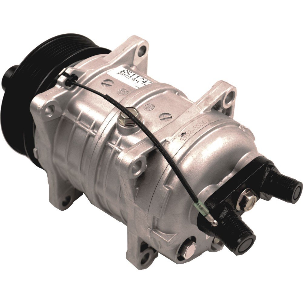 Global Parts Distributors LLC A/C Compressor 6511242