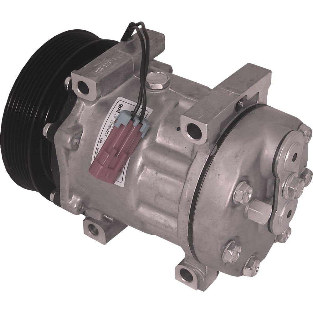 Global Parts Distributors LLC A/C Compressor 6511256