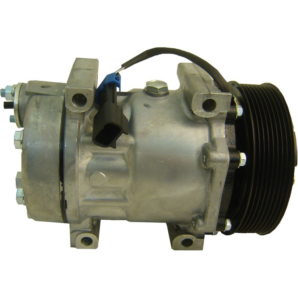 Global Parts Distributors LLC A/C Compressor 6511276