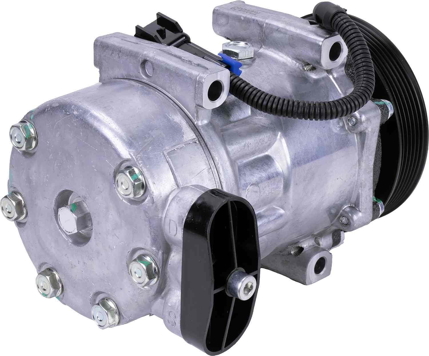 Global Parts Distributors LLC Compressor New 6511279