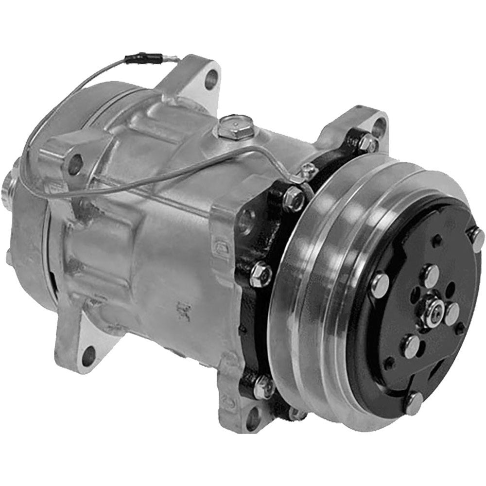 Global Parts Distributors LLC Compressor New 6511285