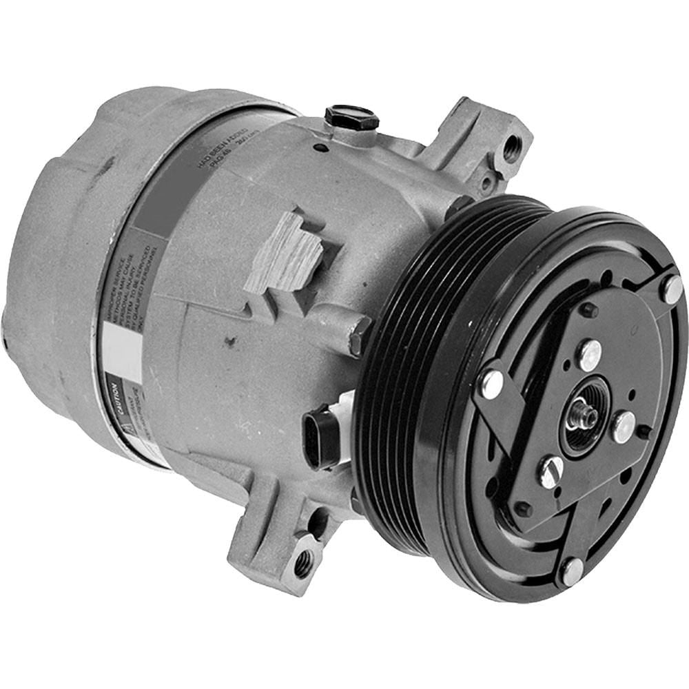 Global Parts Distributors LLC gpd Compressor New 6511312