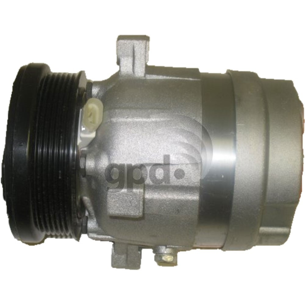 Global Parts Distributors LLC gpd Compressor New 6511318