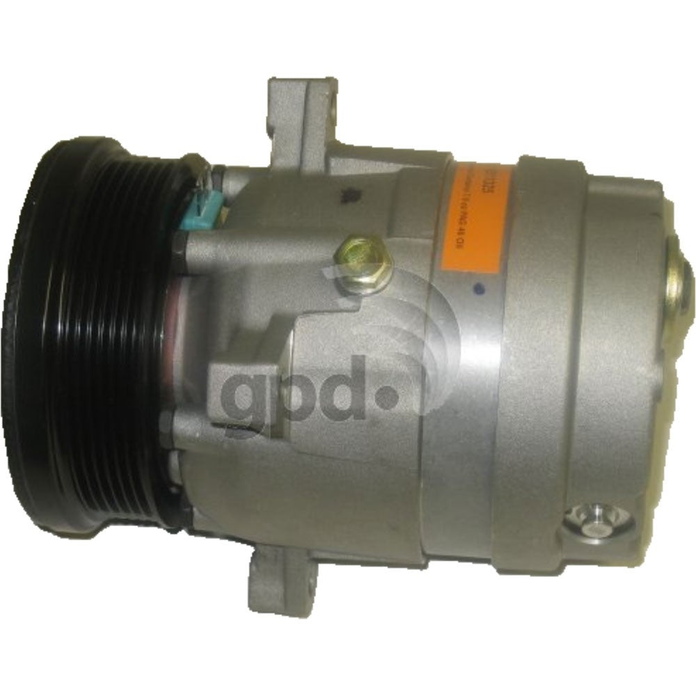 Global Parts Distributors LLC A/C Compressor 6511325