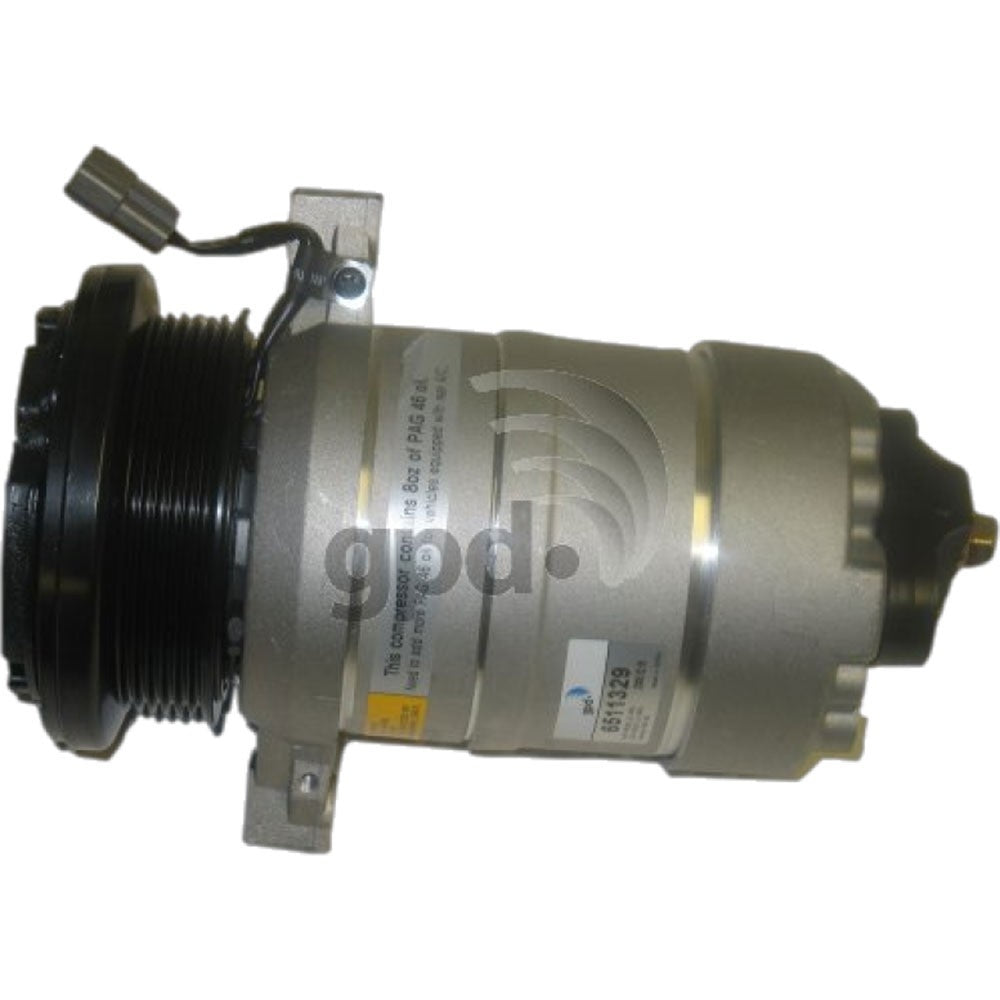 Global Parts Distributors LLC A/C Compressor 6511329