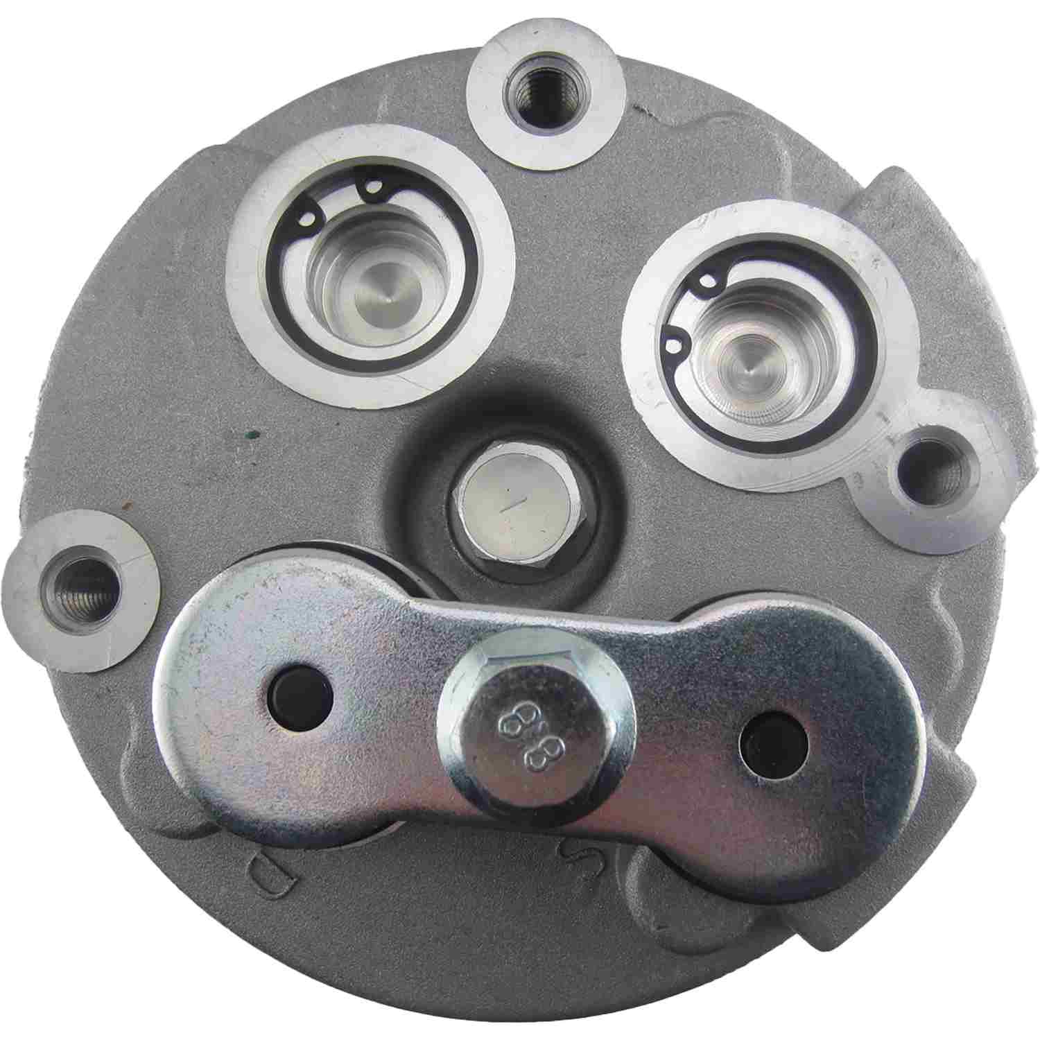 Global Parts Distributors LLC gpd Compressor New 6511378