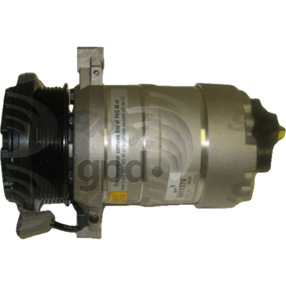 Global Parts Distributors LLC A/C Compressor 6511379