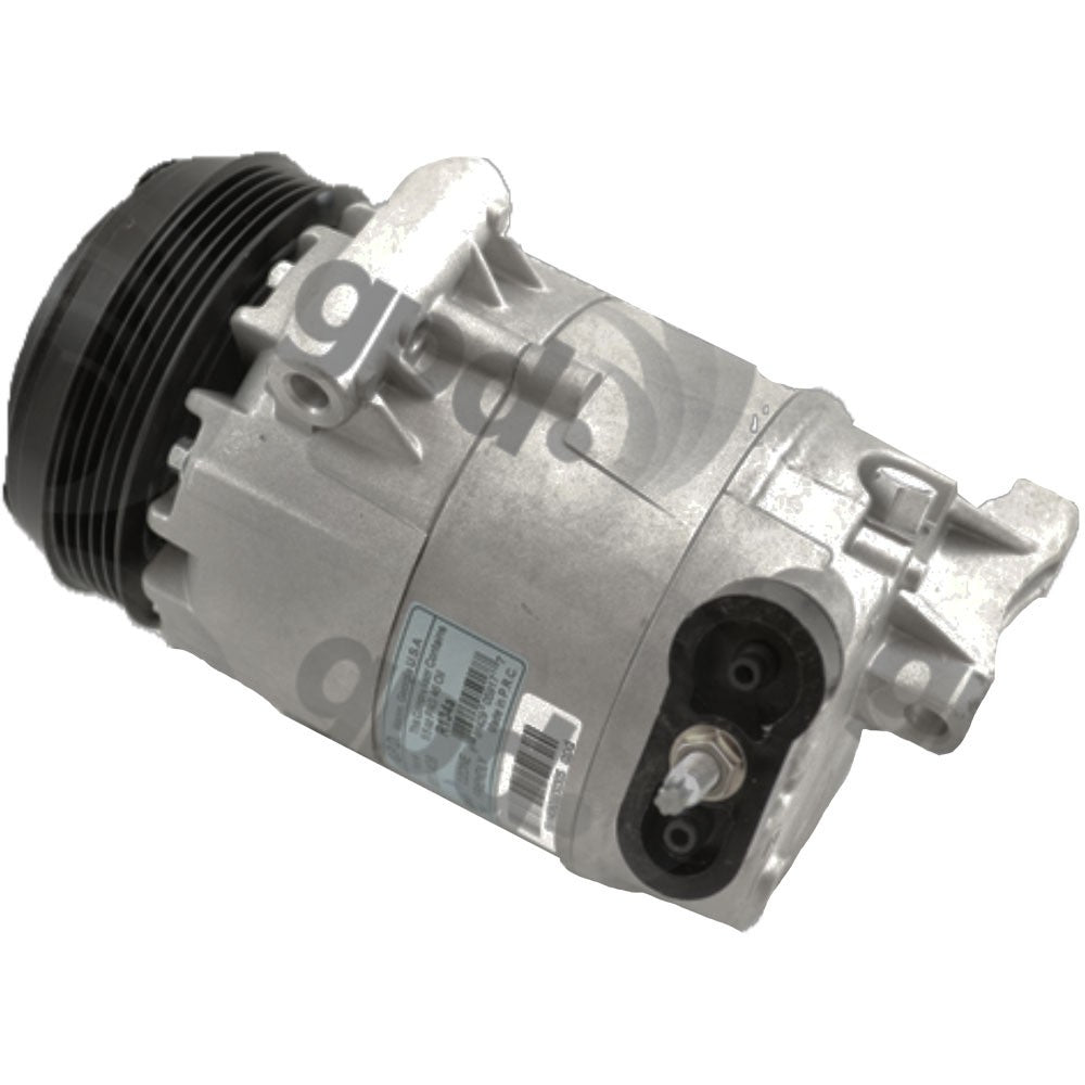 Global Parts Distributors LLC A/C Compressor 6511408