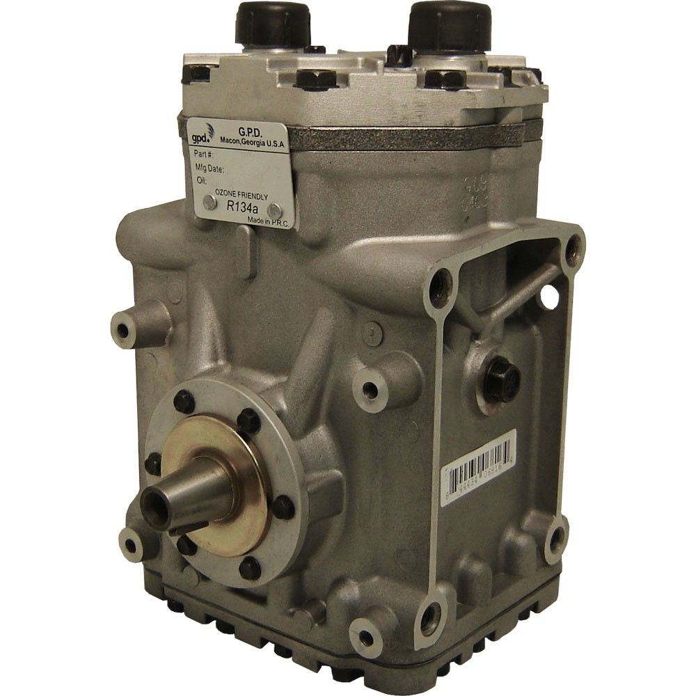 Global Parts Distributors LLC A/C Compressor 6511427