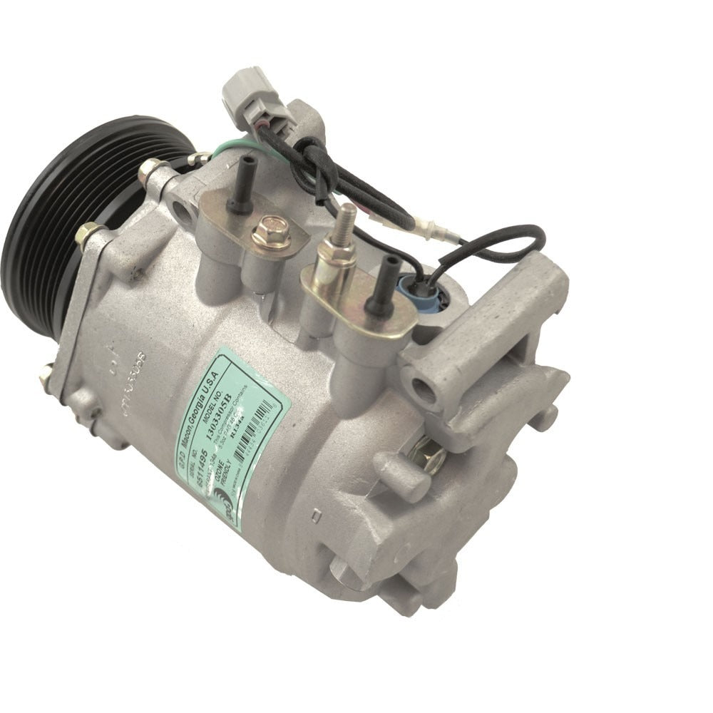 Global Parts Distributors LLC A/C Compressor 6511495