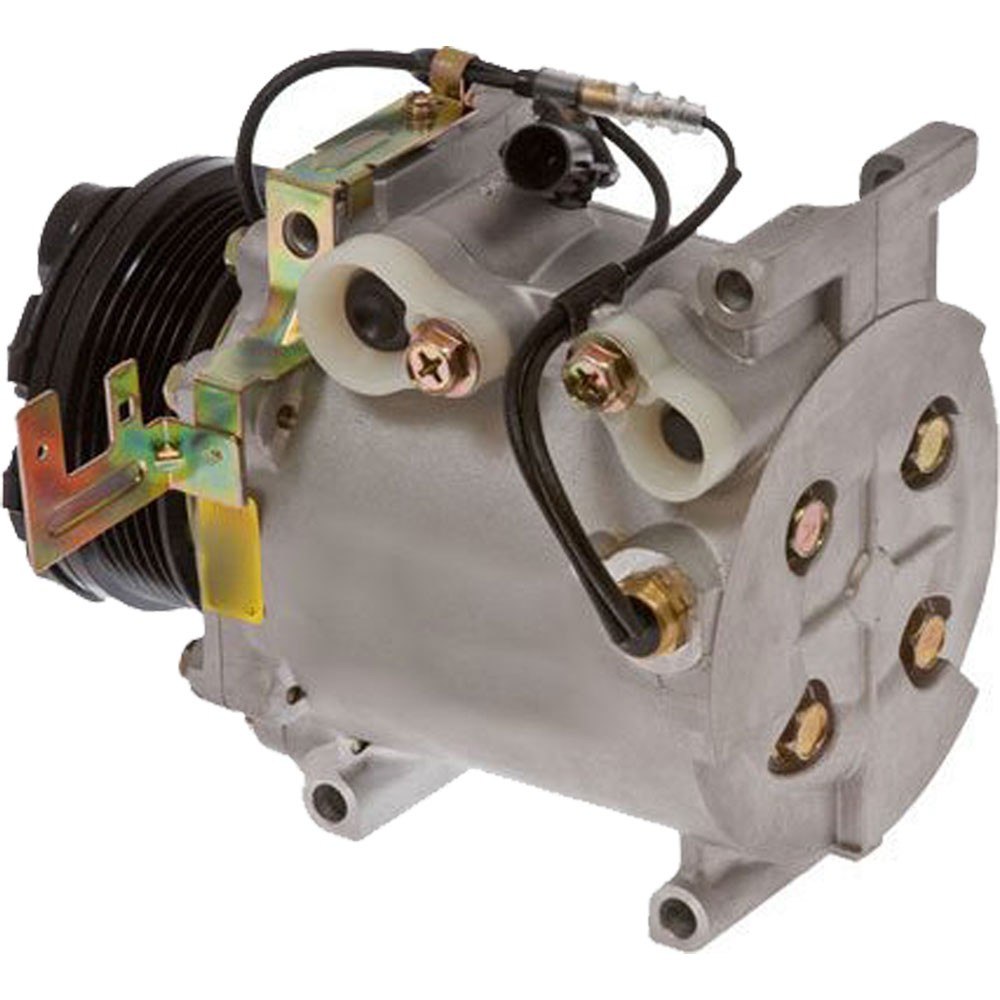 Global Parts Distributors LLC A/C Compressor 6511500