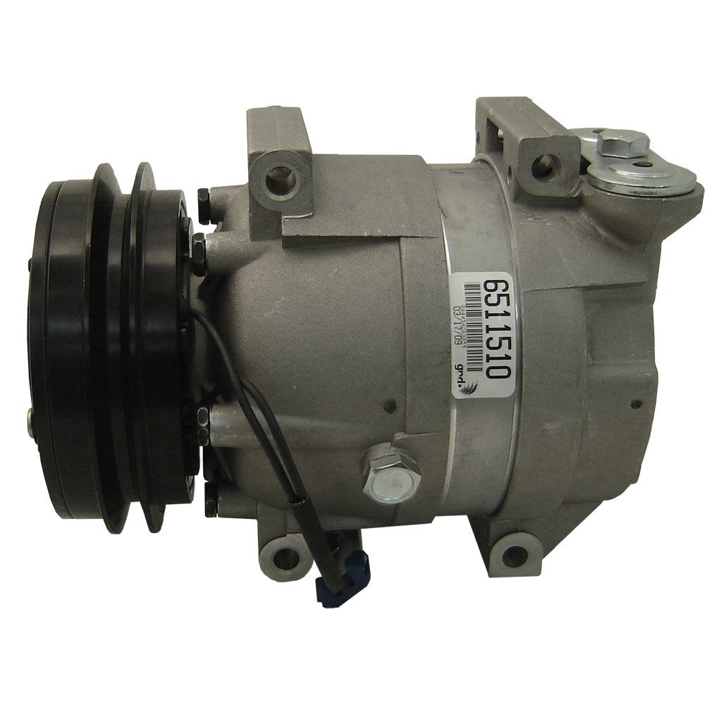 Global Parts Distributors LLC A/C Compressor 6511510
