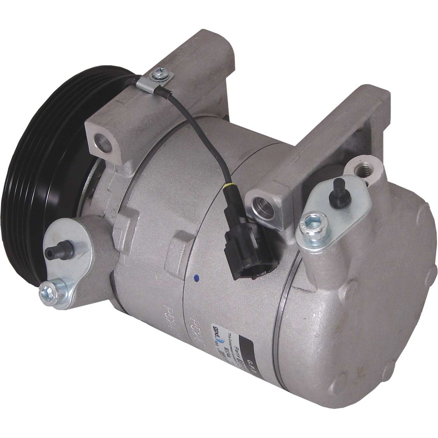 Global Parts Distributors LLC A/C Compressor 6511513
