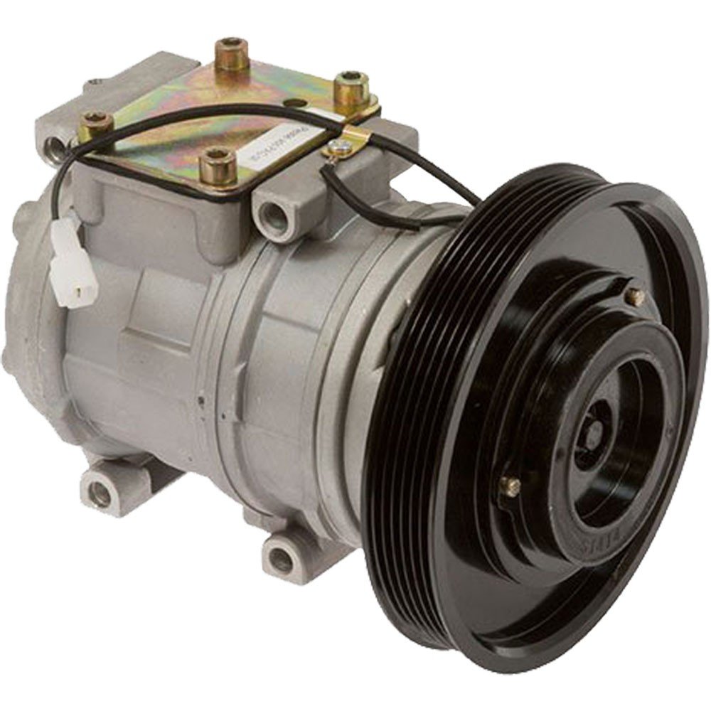 Global Parts Distributors LLC A/C Compressor 6511518