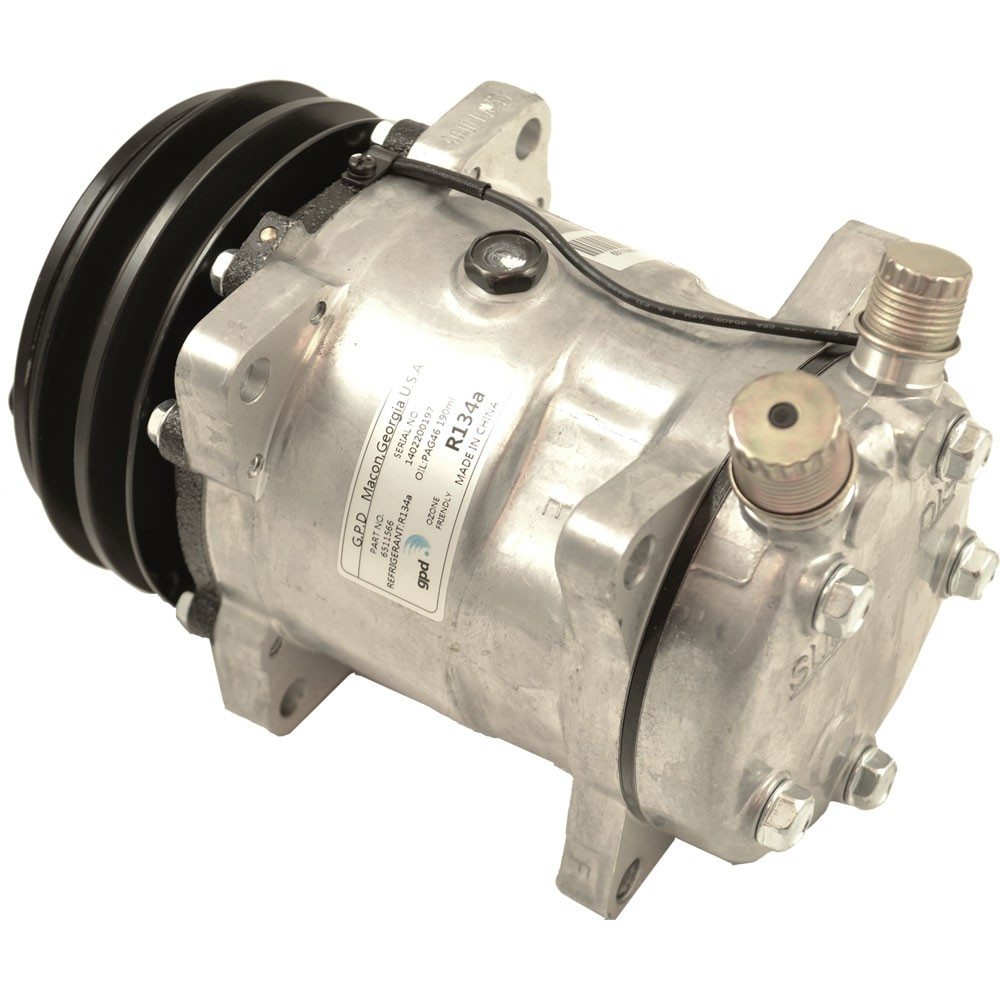 Global Parts Distributors LLC A/C Compressor 6511566