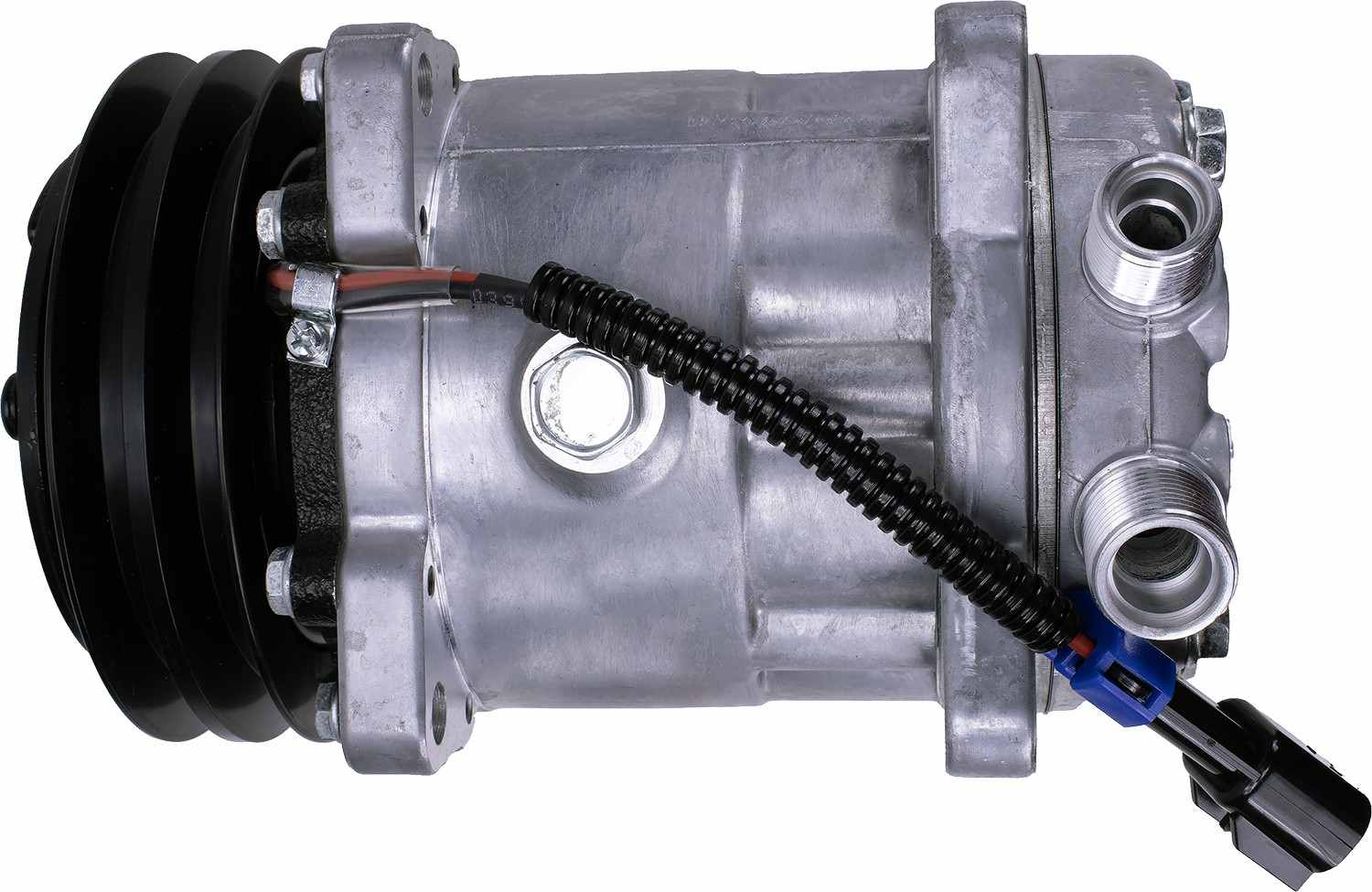 Global Parts Distributors LLC Compressor New 6511583