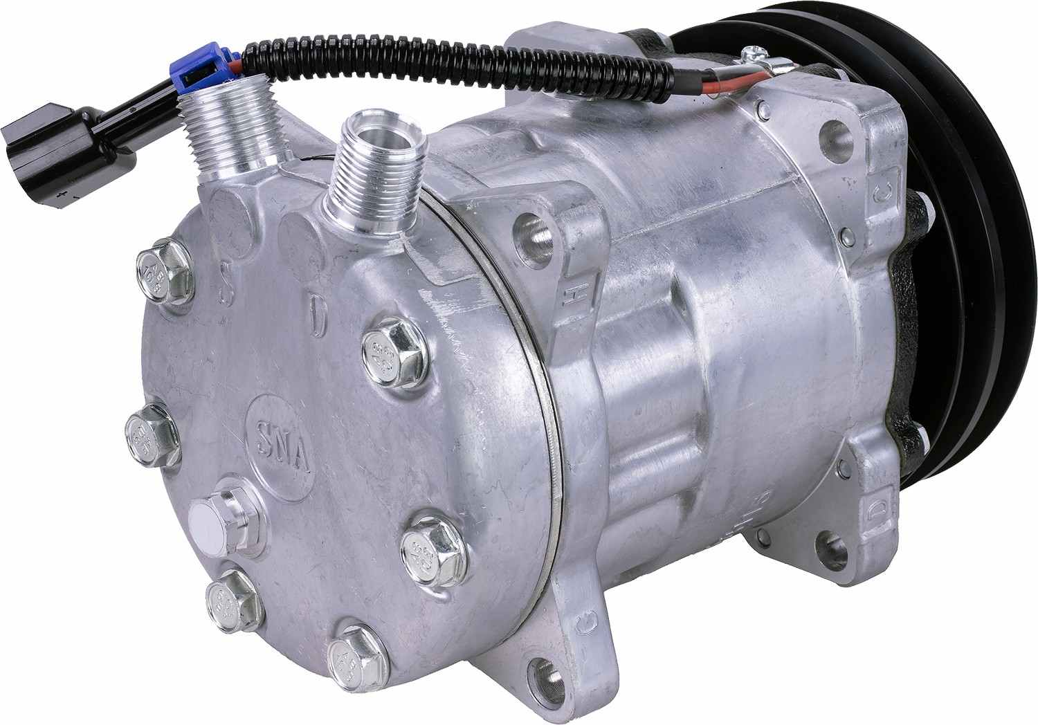 Global Parts Distributors LLC Compressor New 6511583