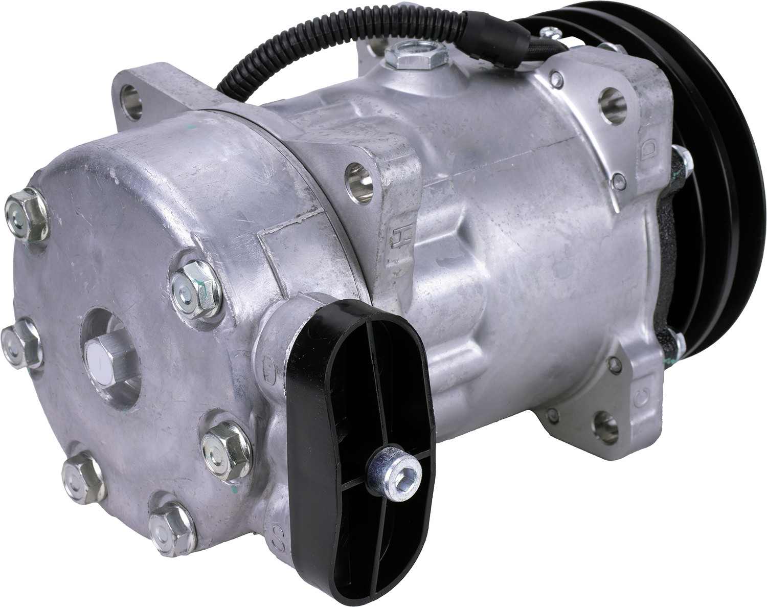 Global Parts Distributors LLC Compressor New 6511590