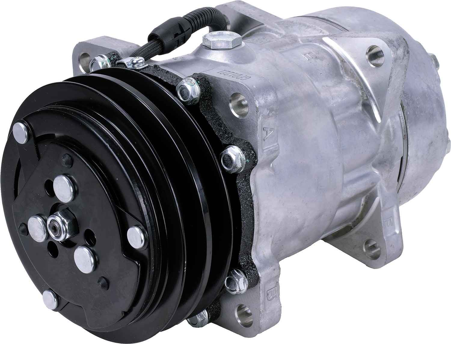 Global Parts Distributors LLC Compressor New 6511590