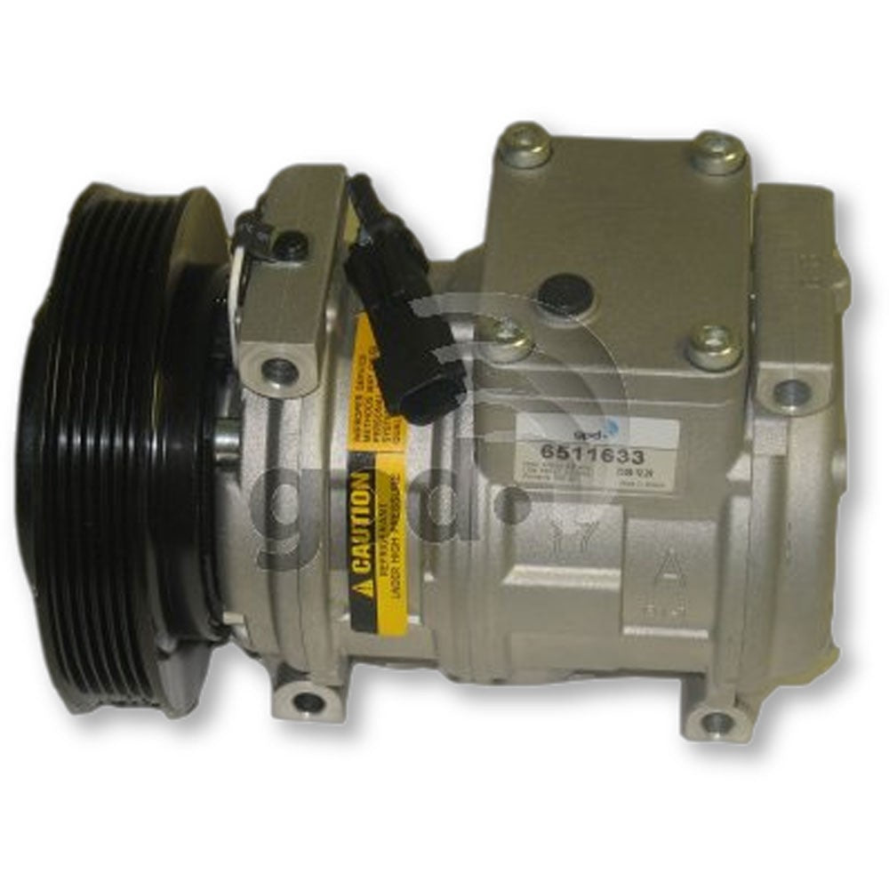 Global Parts Distributors LLC A/C Compressor 6511633