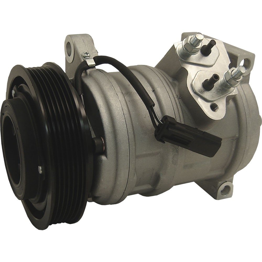 Global Parts Distributors LLC A/C Compressor 6511634