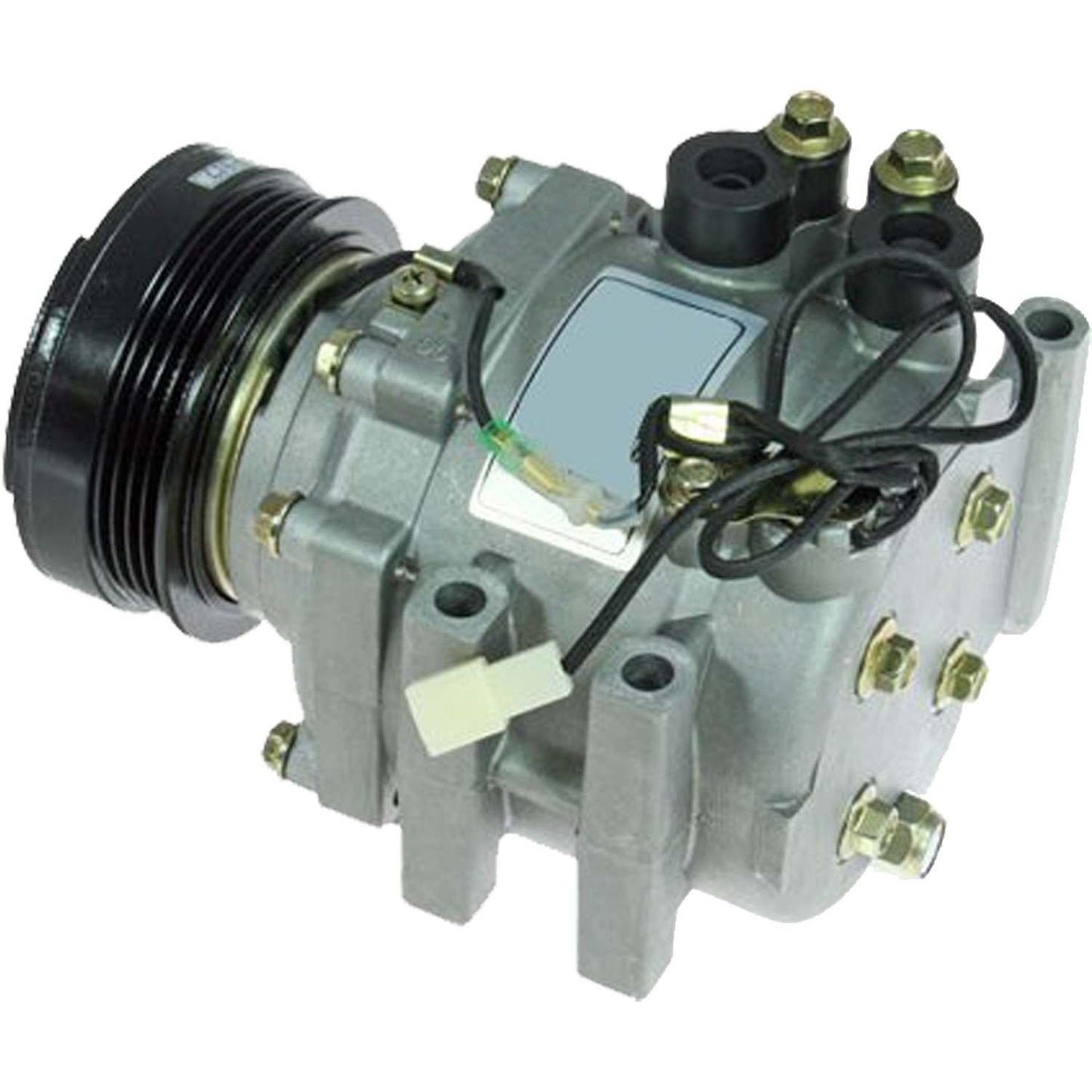 Global Parts Distributors LLC A/C Compressor 6511637