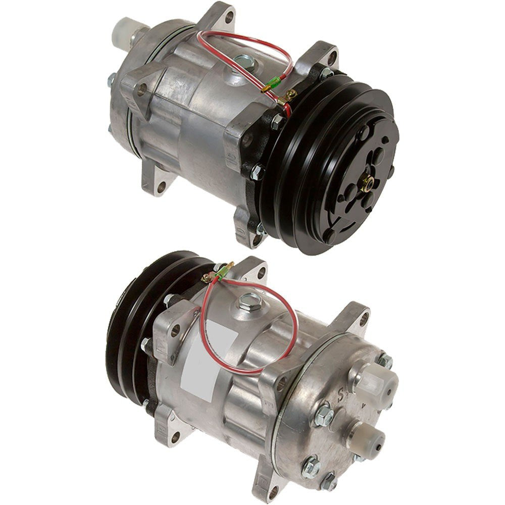Global Parts Distributors LLC A/C Compressor 6511639