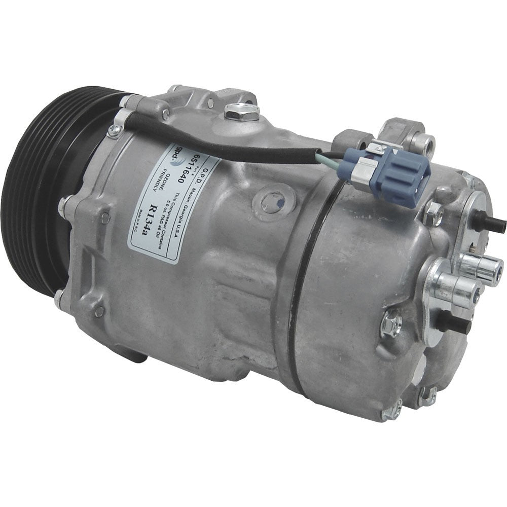Global Parts Distributors LLC A/C Compressor 6511640