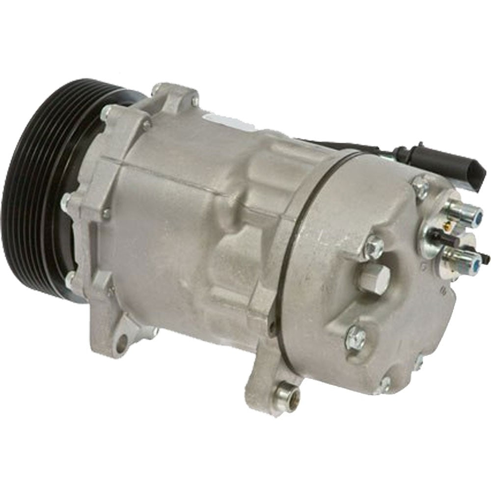 Global Parts Distributors LLC A/C Compressor 6511641