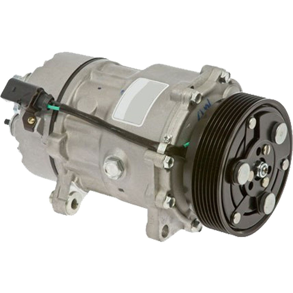 Global Parts Distributors LLC A/C Compressor 6511641