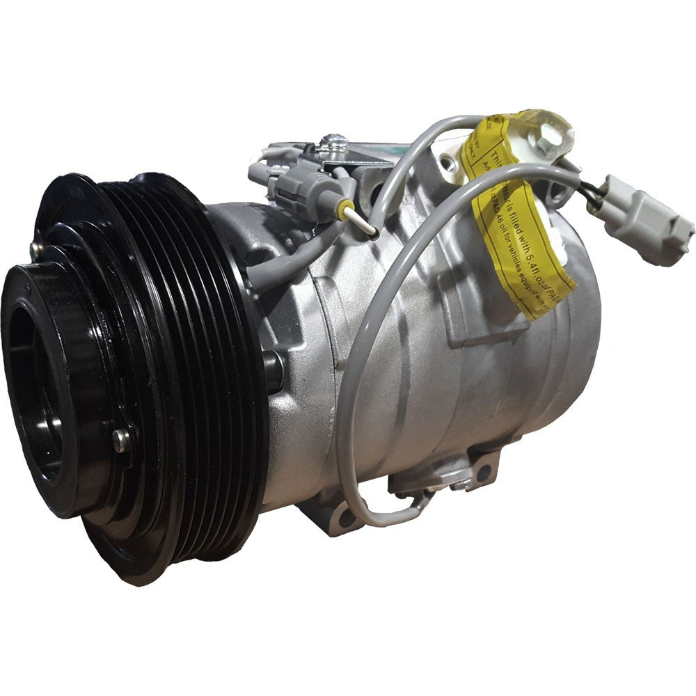 Global Parts Distributors LLC A/C Compressor 6511685