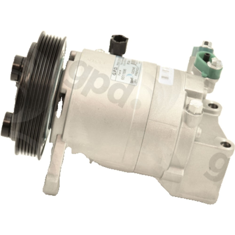 Global Parts Distributors LLC A/C Compressor 6511696