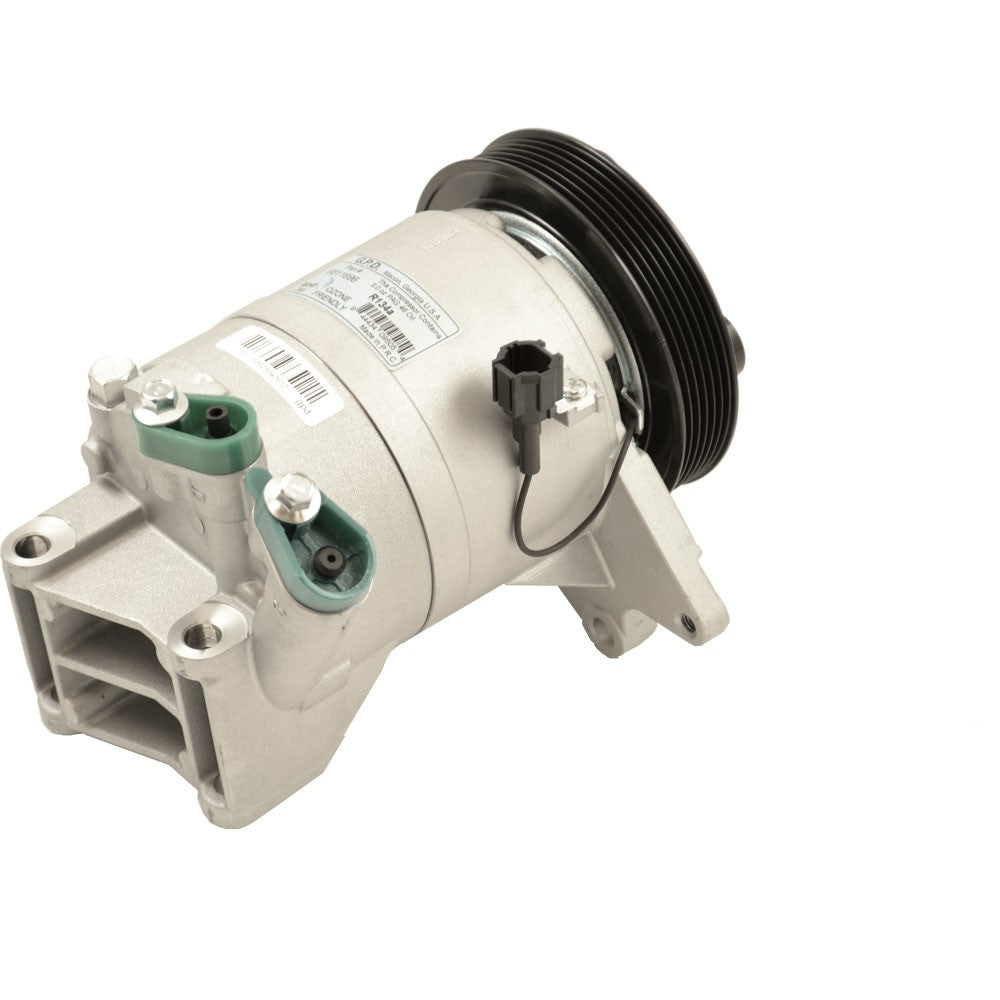 Global Parts Distributors LLC A/C Compressor 6511696